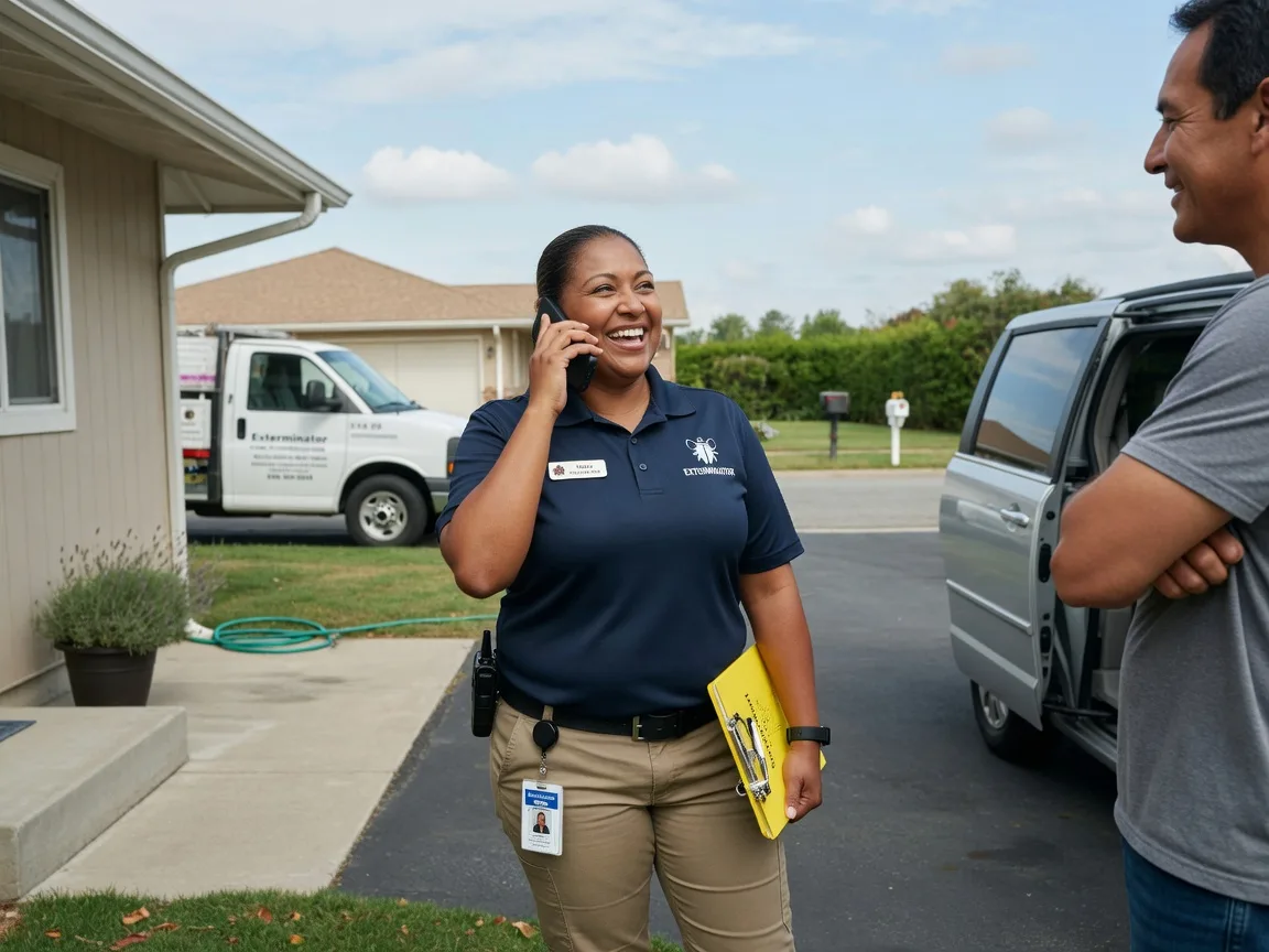 Pest Control Luxora, AR FAQs